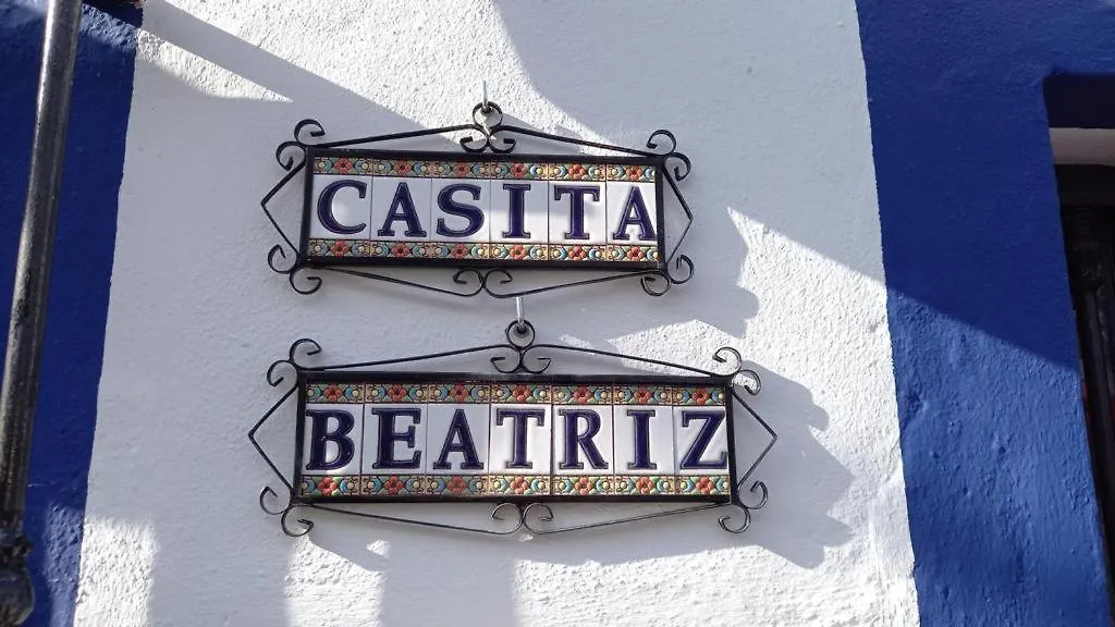 Casita Beatriz - By Casa Del Patio Villa Estepona Spain