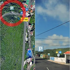 El Rincon Del Senderista , Santa Cruz de Tenerife Spagna