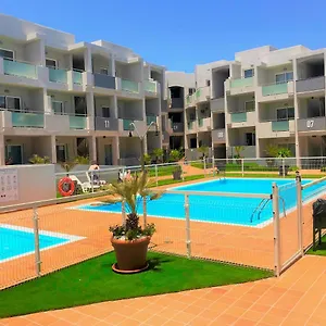Marea Alta , Corralejo Spagna